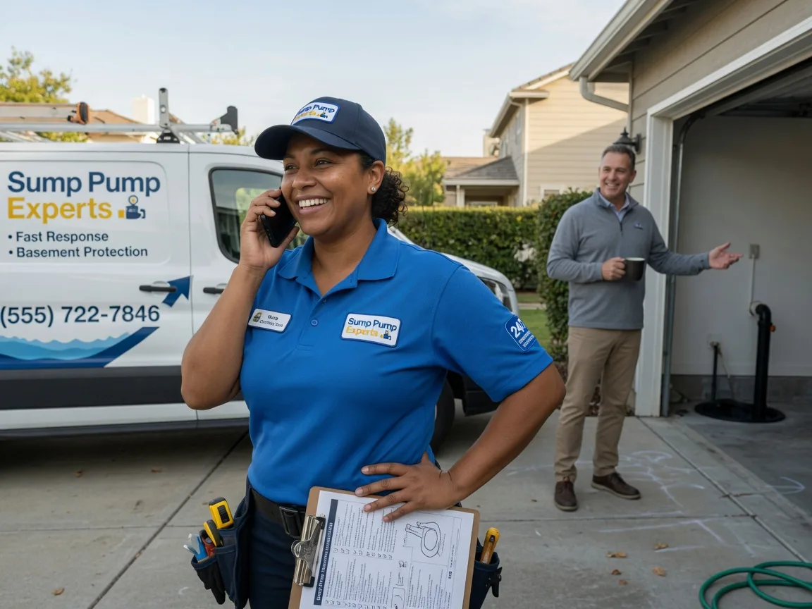 Sump Pump Repair Montclair, CA FAQs