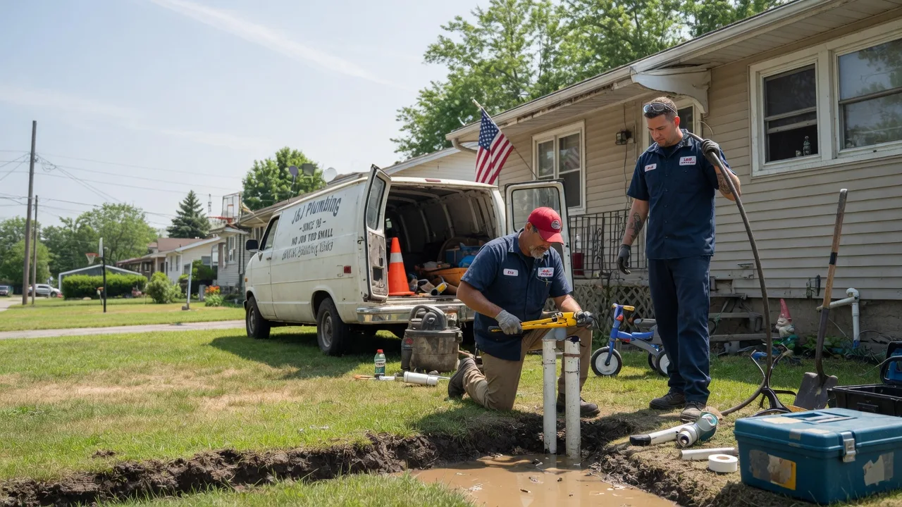 Sump Pump Repair in Montclair, CA near me